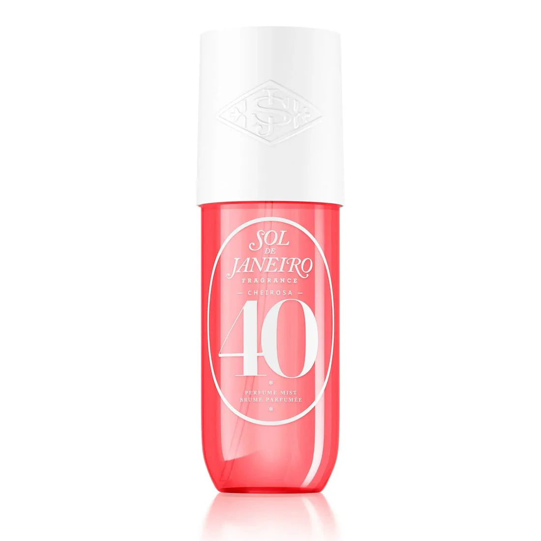 2 Pieces_Sol de Janeiro Perfume Mist Rose Cosmetics