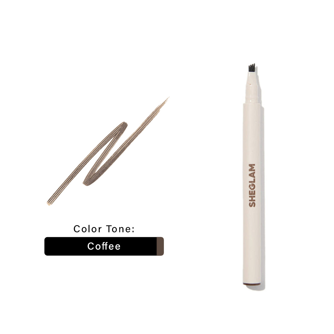 Sheglam Pencil Liquid Eyebrow Jasmine Beauty