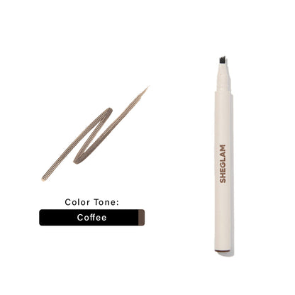 Sheglam Pencil Liquid Eyebrow Jasmine Beauty