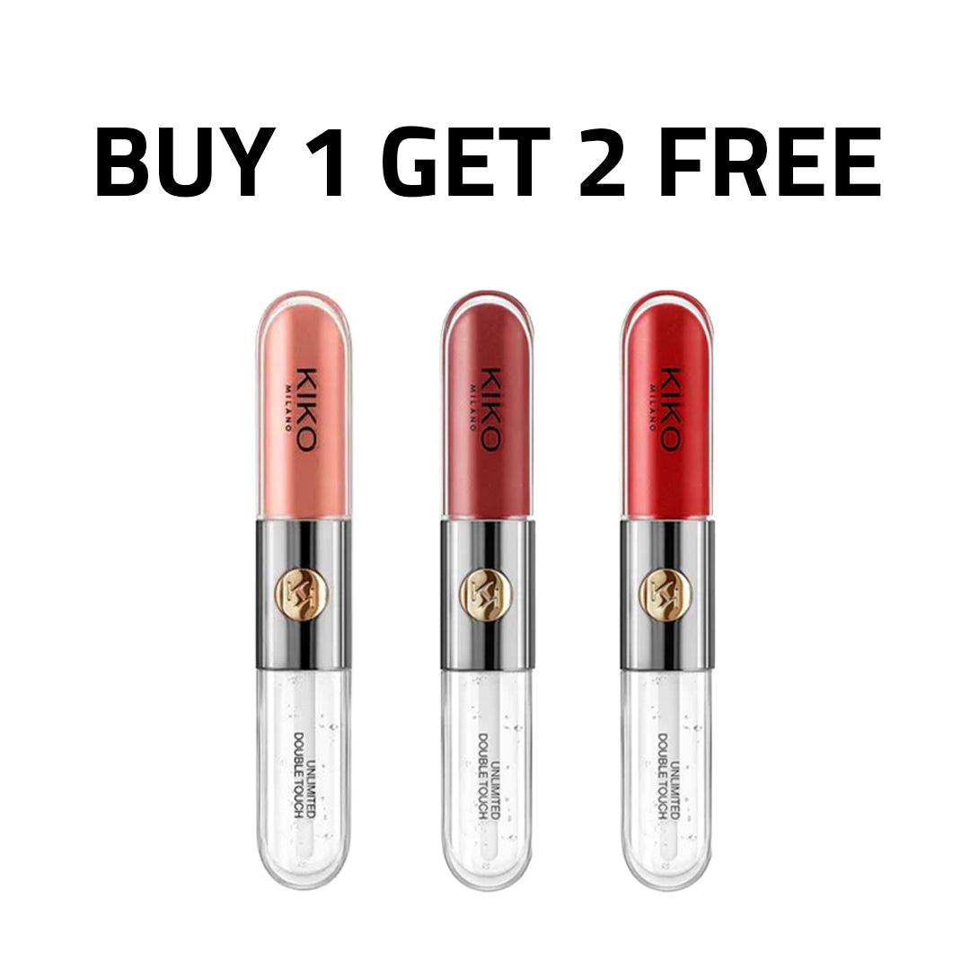 KIKO Milano Unlimited Double Touch Buy 1 Get 2