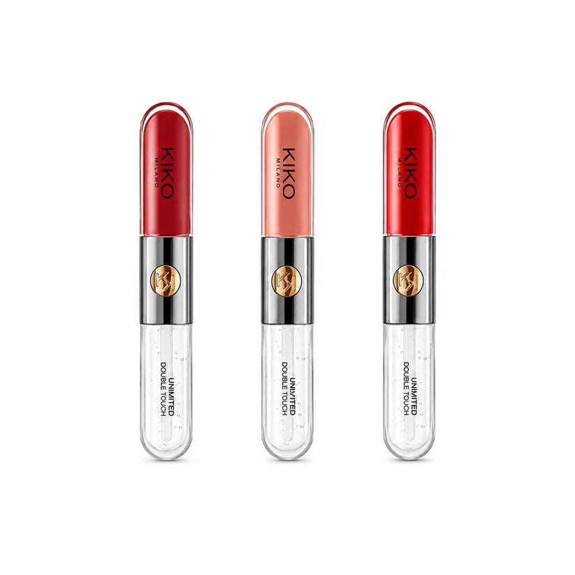 KIKO Beauty Duo – Double Touch Lipstick + Mascara Offer
