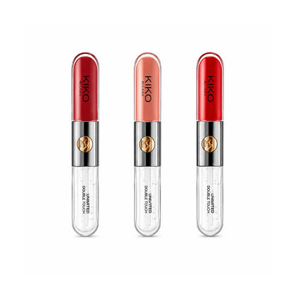KIKO Beauty Duo – Double Touch Lipstick + Mascara Offer