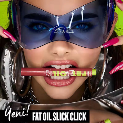 Page Vine Fat Oil Shiny Lip Balm - Buy 1 Get 1 Free Rose Cosmetics