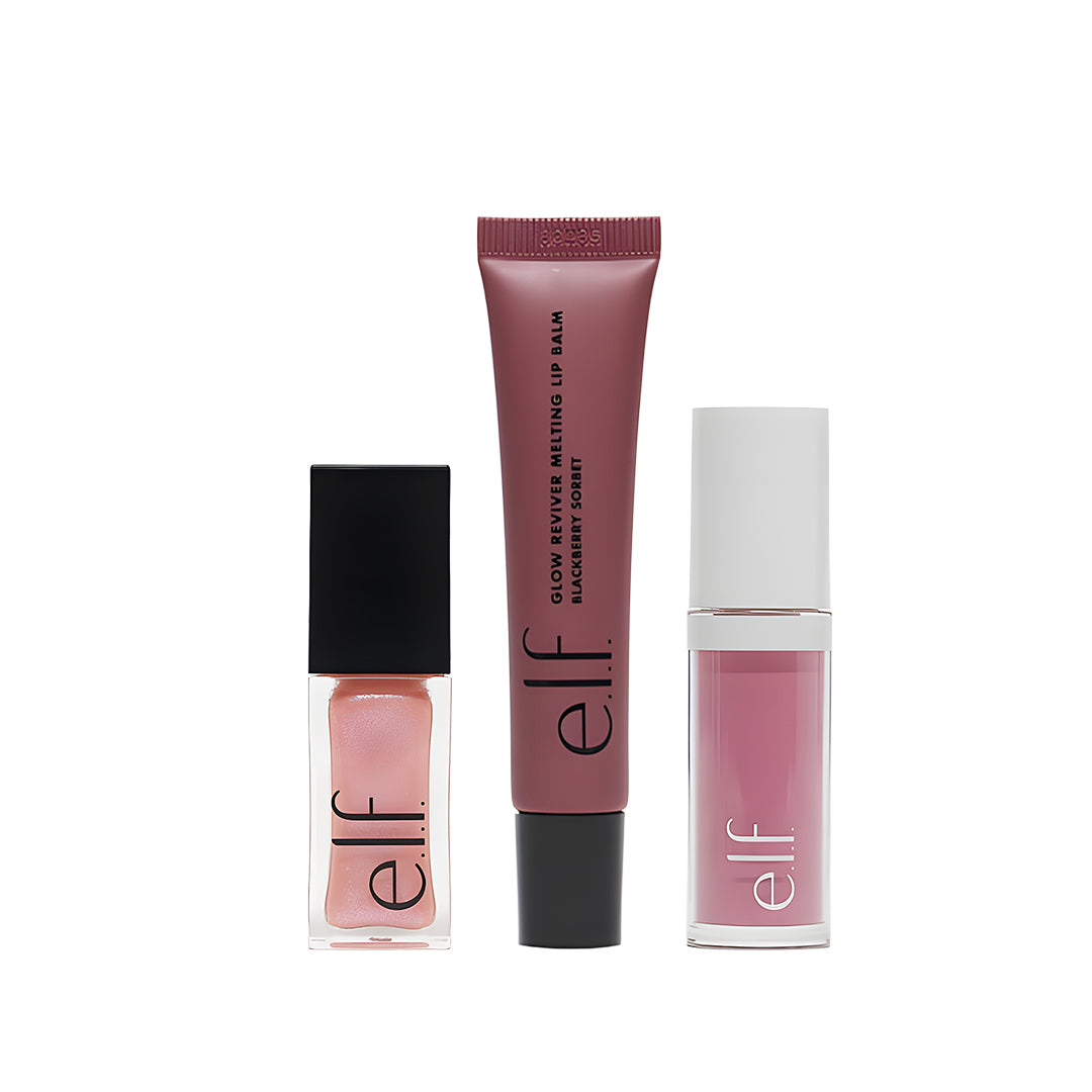 e.l.f. Glow Trio Bundle – 70% OFF