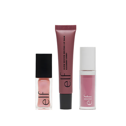 e.l.f. Glow Trio Bundle – 70% OFF