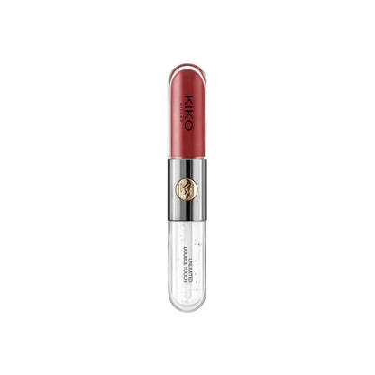 KIKO Beauty Duo – Double Touch Lipstick + Mascara Offer Rose Cosmetics