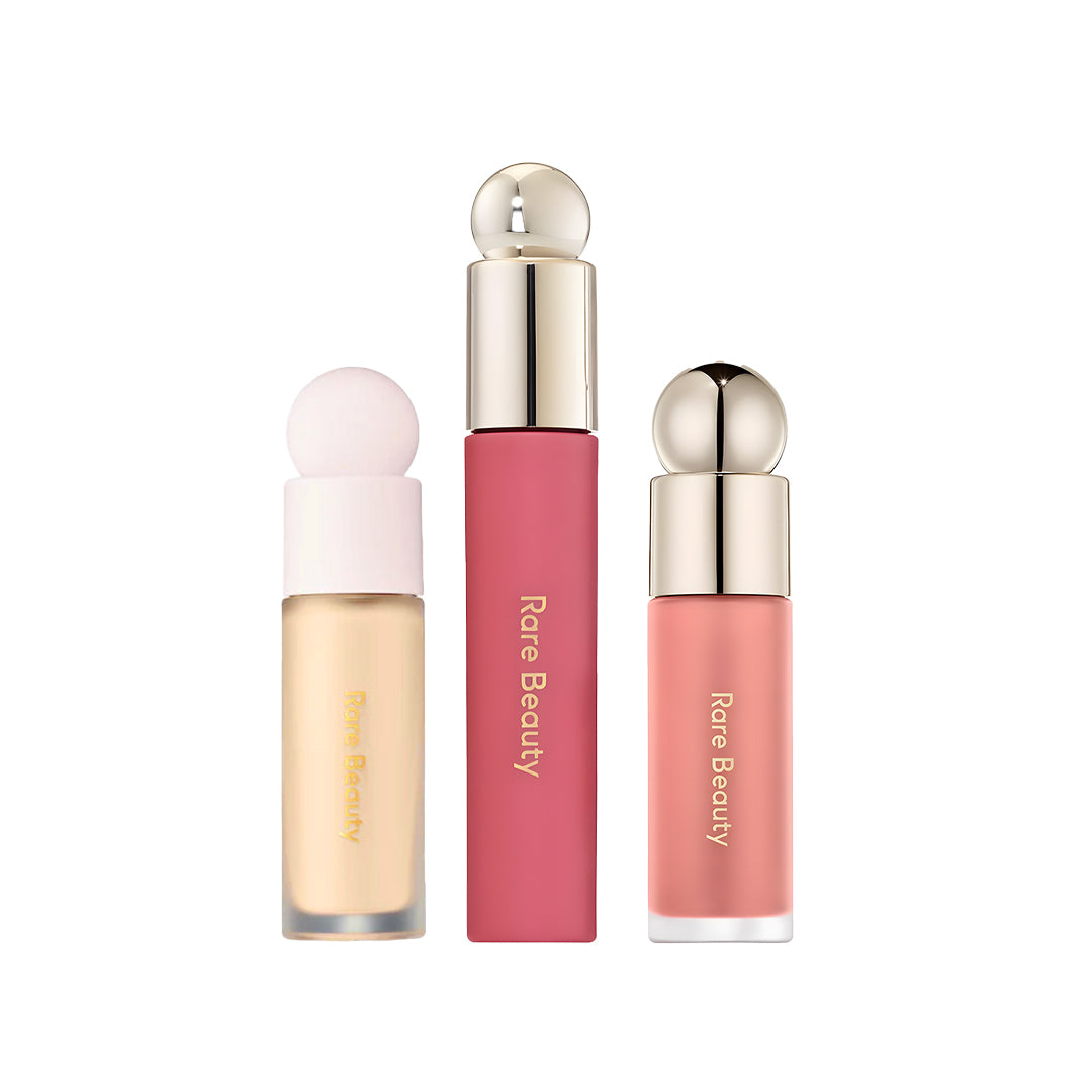 Rare Beauty Everyday Glow Trio - 70% OFF