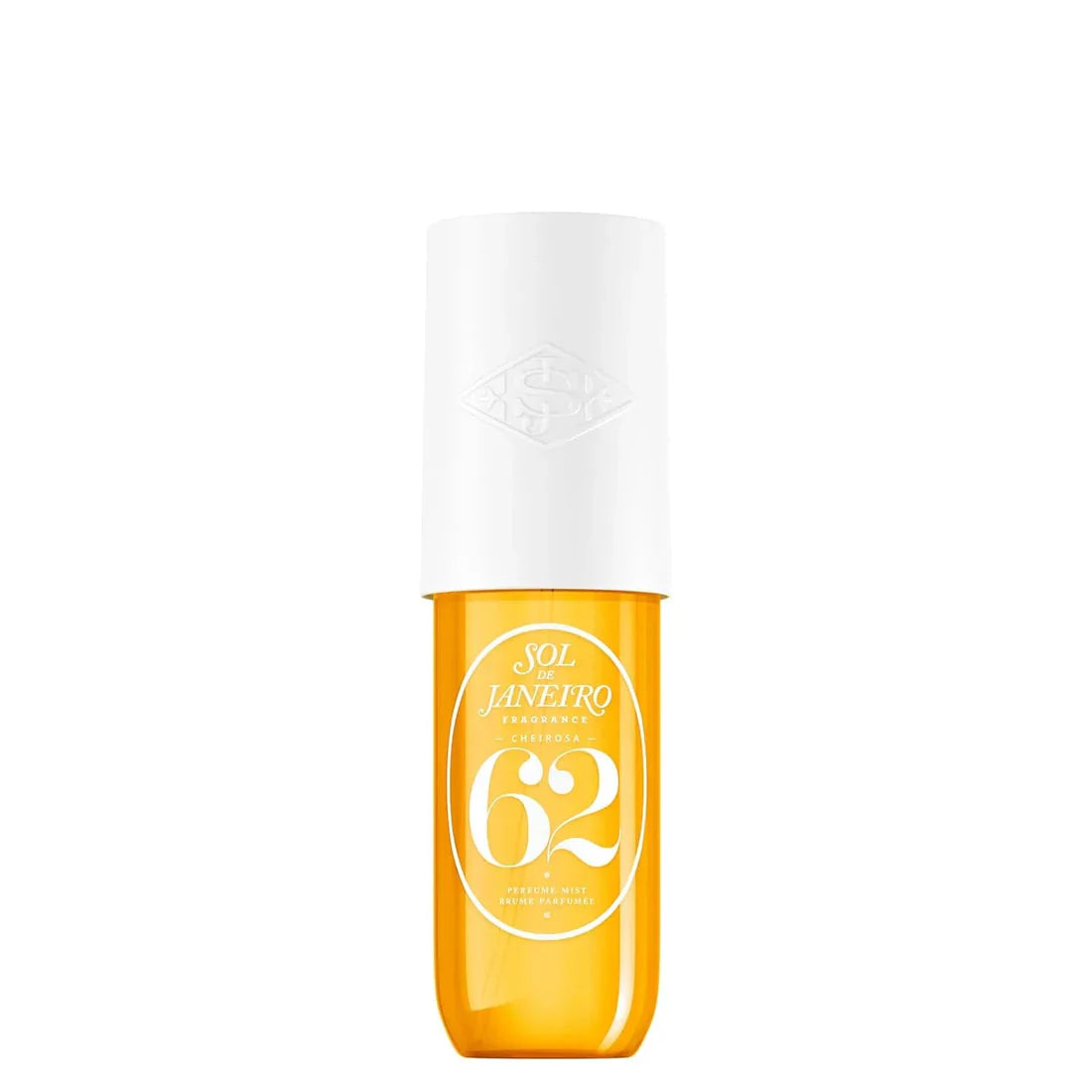 2 Pieces_Sol de Janeiro Perfume Mist Rose Cosmetics