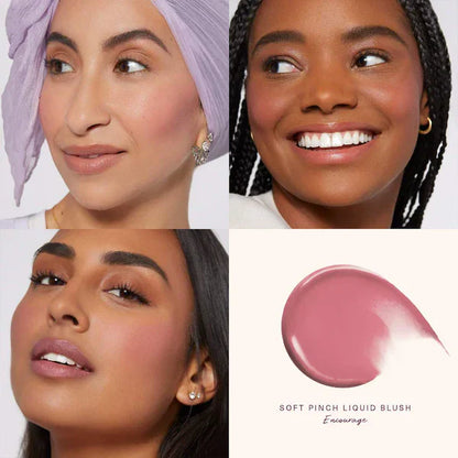 (2 Pieces Offer ) Rare Beauty Soft Pinch Liquid Blush
