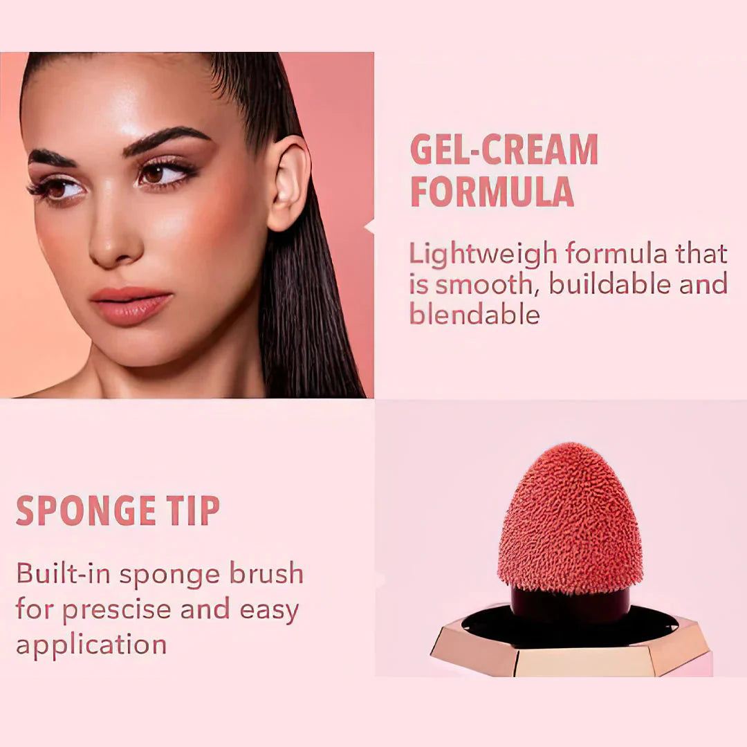 Sheglam & Kiko Trio Rose Cosmetics