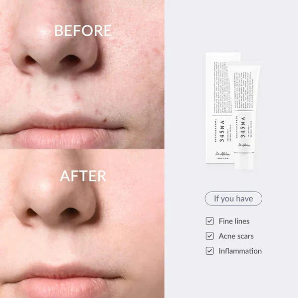 Dr. Althea - 345 Relief Cream Rose Cosmetics