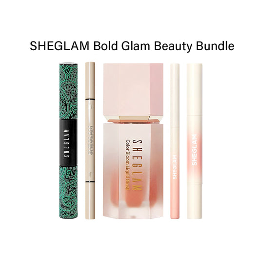 SHEGLAM Bold Glam Beauty Bundle
