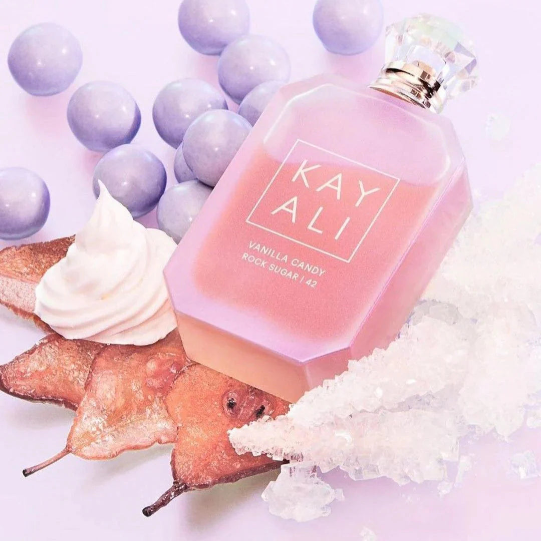Kayali Fragrances 100 ml - Buy 1 get 1 FREE Rose Cosmetics