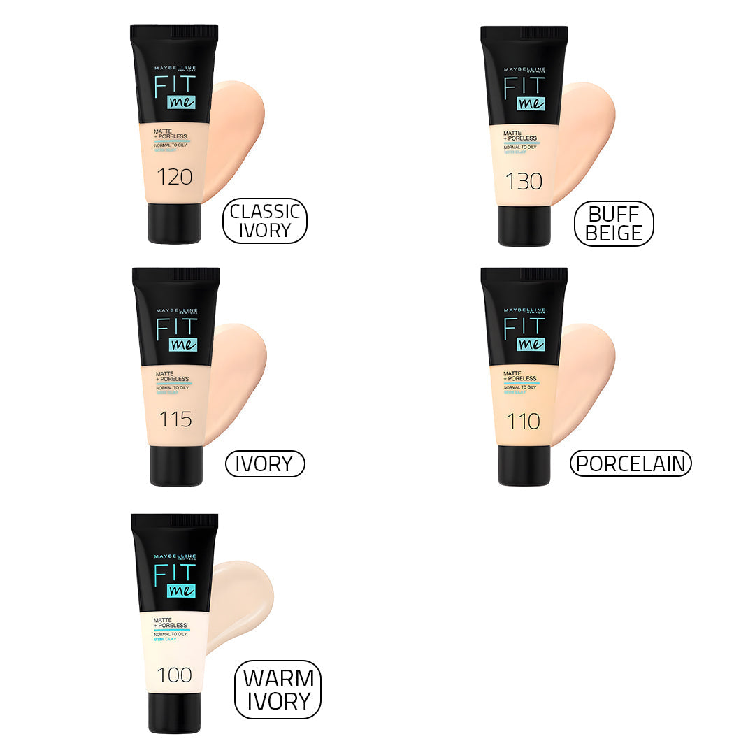 Maybelline Everyday Essentials Set